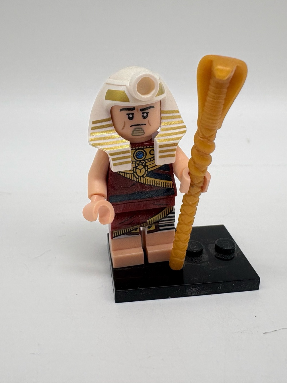 The LEGO Batman Movie, Series 1 King Tut Minifigure